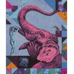 Marcin Zalewski (ur.1978), Freud, 2021