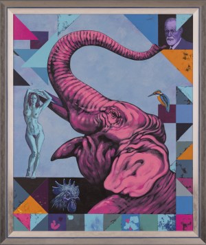 Marcin Zalewski (ur.1978), Freud, 2021