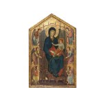 DUCCIO DI BUONINSEGNA, 1255-C. 1319, SCHOOL