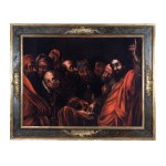 OBRAZ STAREGO MISTRZA, OKOŁO 1600 R.