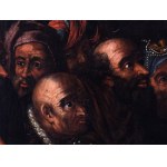 OBRAZ STAREGO MISTRZA, OKOŁO 1600 R.