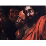 OBRAZ STAREGO MISTRZA, OKOŁO 1600 R.