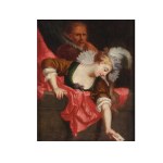 HENDRICK GOLTZIUS, 1558 - 1616, CIRCLE OF