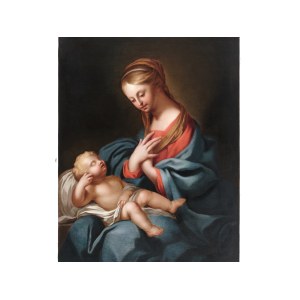 MADONNA, WŁOCHY, 18 WIEK