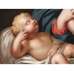 MADONNA, WŁOCHY, 18 WIEK