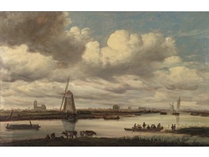 Ruysdael Salomonsz Van Jacob