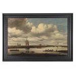 SALOMON VAN RUYSDAEL, NAARDEN C. 1602 - 1670 HAARLEM, CIRCLE OF
