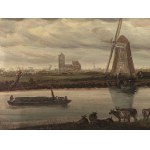 SALOMON VAN RUYSDAEL, NAARDEN C. 1602 - 1670 HAARLEM, CIRCLE OF