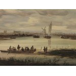 SALOMON VAN RUYSDAEL, NAARDEN C. 1602 - 1670 HAARLEM, CIRCLE OF