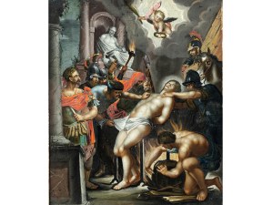 LUCA GIORDANO, 1634 - 1705, ATTRIBUTED