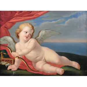 GUIDO RENI, 1575 - 1642, FOLLOWER