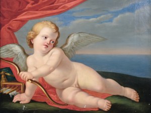 GUIDO RENI, 1575 - 1642, FOLLOWER