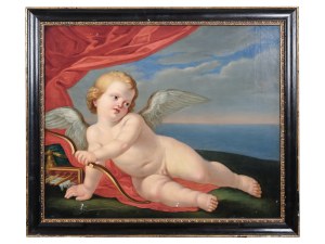 GUIDO RENI, 1575 - 1642, FOLLOWER