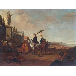 PHILIPS WOUWERMAN, 1619 - 1668, CIRCLE OF