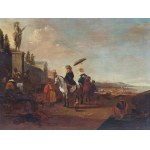 PHILIPS WOUWERMAN, 1619 - 1668, CIRCLE OF