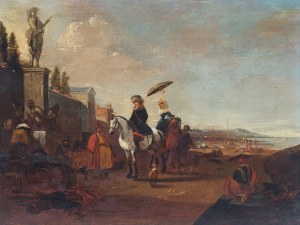 PHILIPS WOUWERMAN, 1619 - 1668, CIRCLE OF