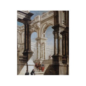 GIUSEPPE GALLI BIBIENA, 1696 - 1756, ATTRIBUTED