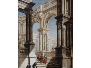GIUSEPPE GALLI BIBIENA, 1696 - 1756, ATTRIBUTED