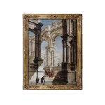 GIUSEPPE GALLI BIBIENA, 1696 - 1756, ATTRIBUTED