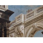 GIUSEPPE GALLI BIBIENA, 1696 - 1756, ATTRIBUTED