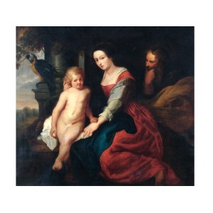PETER PAUL RUBENS, 1577 - 1640, FOLLOWER