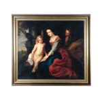 PETER PAUL RUBENS, 1577 - 1640, FOLLOWER