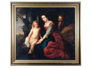 PETER PAUL RUBENS, 1577 - 1640, FOLLOWER