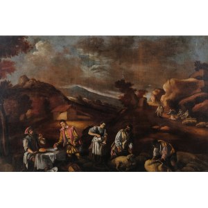 PEDRO ORRENTE, 1580 - 1645, CIRCLE OF