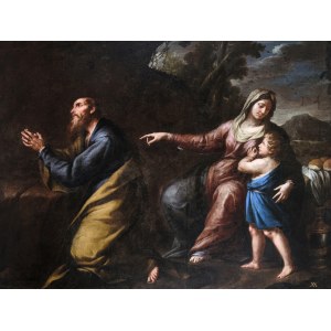 ANDREA VACCARO, 1604 - 1670