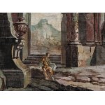 PIETRO PALTRONIERI, ZNÁMÝ JAKO MIRANDOLESE, 1673 - 1741