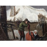 PEINTRE HOLLANDAIS, 17E/18E SIÈCLE