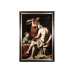 17TH-CENTURY NEAPOLITAN PAINTER, JOSEPH IN PRISON