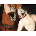 17TH-CENTURY NEAPOLITAN PAINTER, JOSEPH IN PRISON