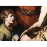 17TH-CENTURY NEAPOLITAN PAINTER, JOSEPH IN PRISON
