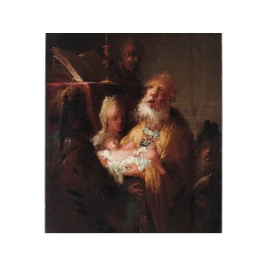 REMBRANDT VAN RIJN, 1606 - 1669, SCHOOL