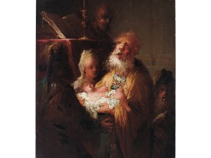 REMBRANDT VAN RIJN, 1606 - 1669, SCHOOL