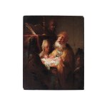 REMBRANDT VAN RIJN, 1606 - 1669, SCHOOL