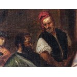 THE LAST SUPPER, HIGH-QUALITY COPY AFTER TITIAN