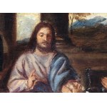 THE LAST SUPPER, HIGH-QUALITY COPY AFTER TITIAN