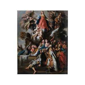 THEODOOR VAN LOON, 1581 - 1649, ATTRIBUTED