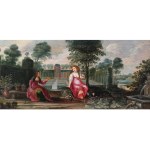 FRANS FRANCKEN II, 1581 - 1642, ATTRIBUTED