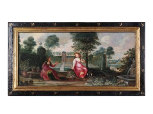 FRANS FRANCKEN II, 1581 - 1642, ATTRIBUTED