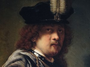 REMBRANDT VAN RIJN, 1606 - 1669, FOLLOWER