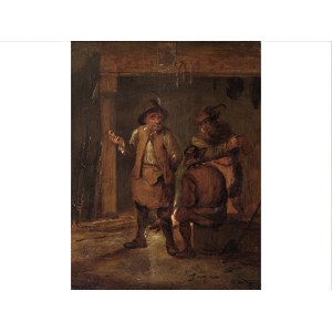 DAVID TENIERS, 1610 - 1690, CERCLE DE