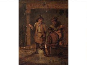 DAVID TENIERS, 1610 - 1690, CIRCLE OF