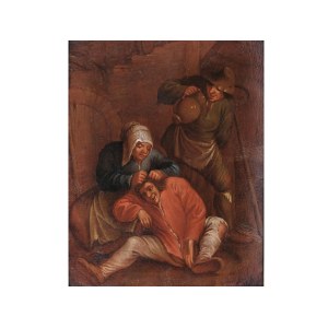 DAVID TENIERS, 1610 - 1690, ADEPTE