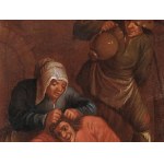 DAVID TENIERS, 1610 - 1690, ADEPTE
