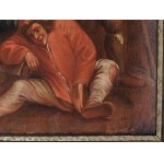 DAVID TENIERS, 1610 - 1690, ADEPTE