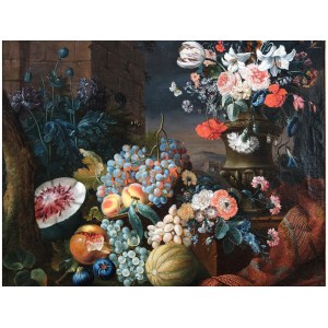 STILL LIFE, NAPLES