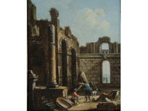 MARCO RICCI, 1676/79 - 1729/30, ATTRIBUTED